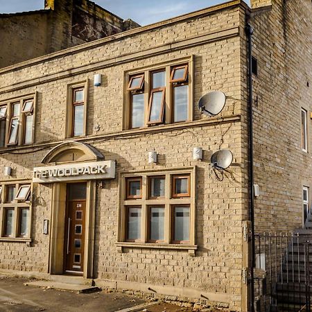 Woolpack Apart otel Huddersfield Dış mekan fotoğraf