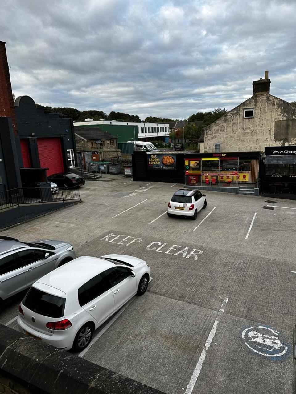 Woolpack Apart otel Huddersfield Dış mekan fotoğraf
